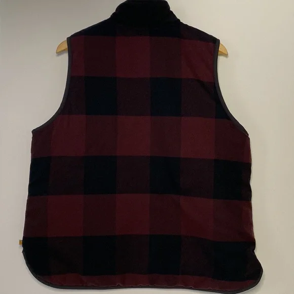 Carhartt Reversible Quilted Vest - Picture 4 of 14
